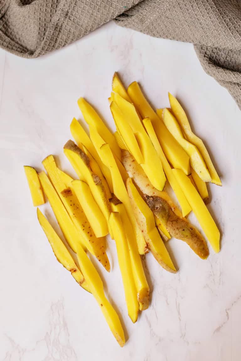 Cajun Fries Recipe