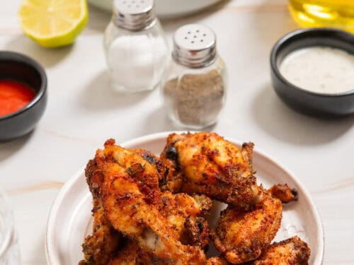 Chicken Wing Seasoning
