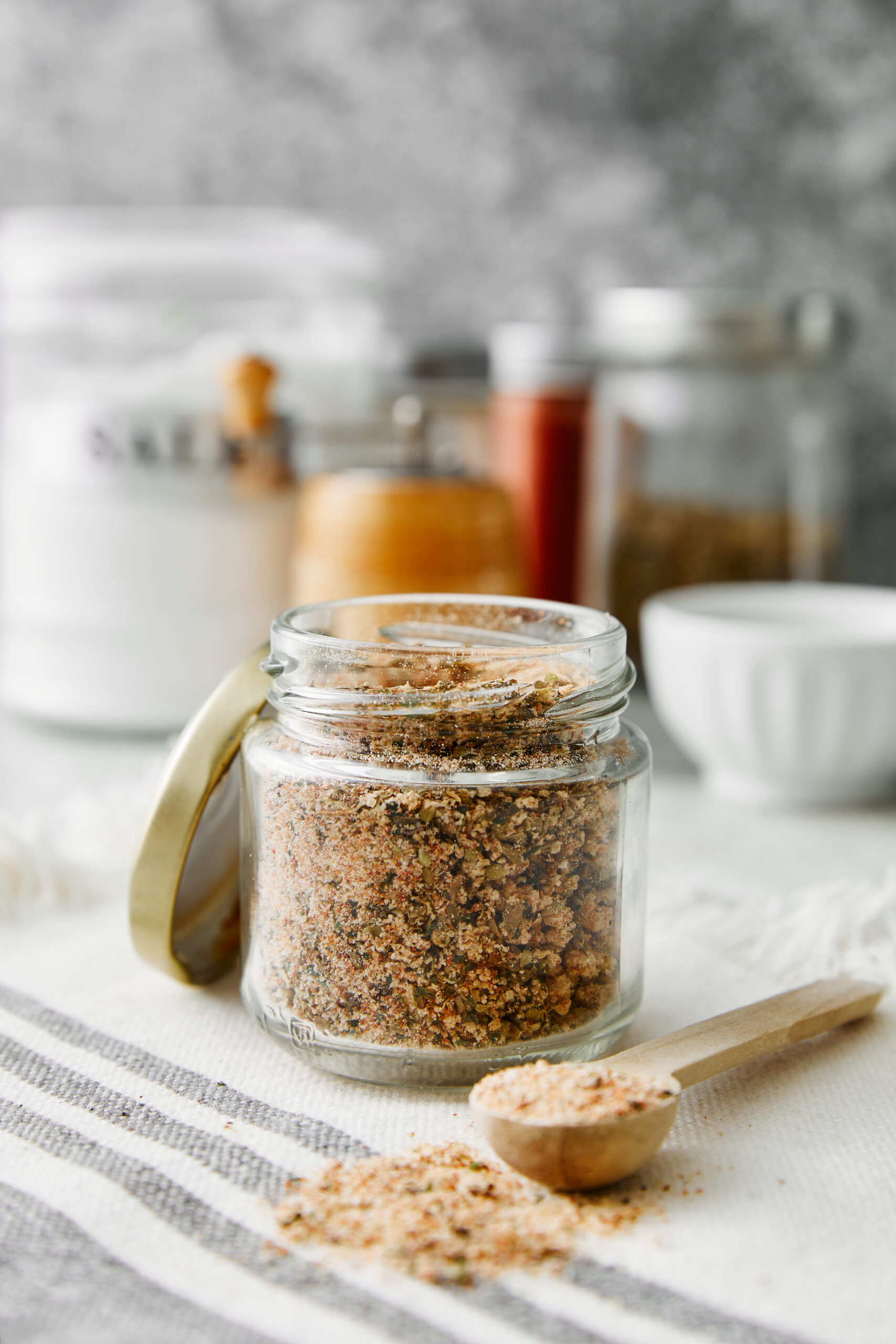 Chili Seasoning