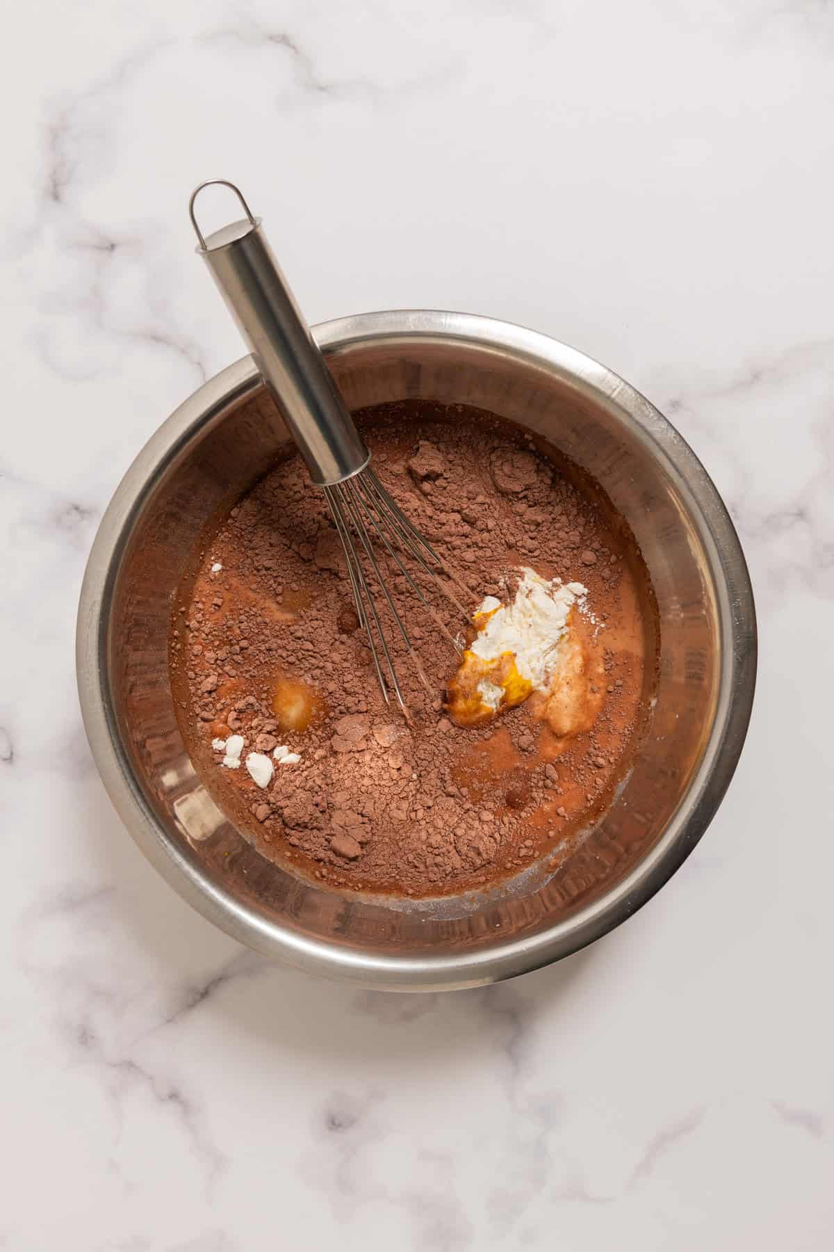 Chocolate Crepes