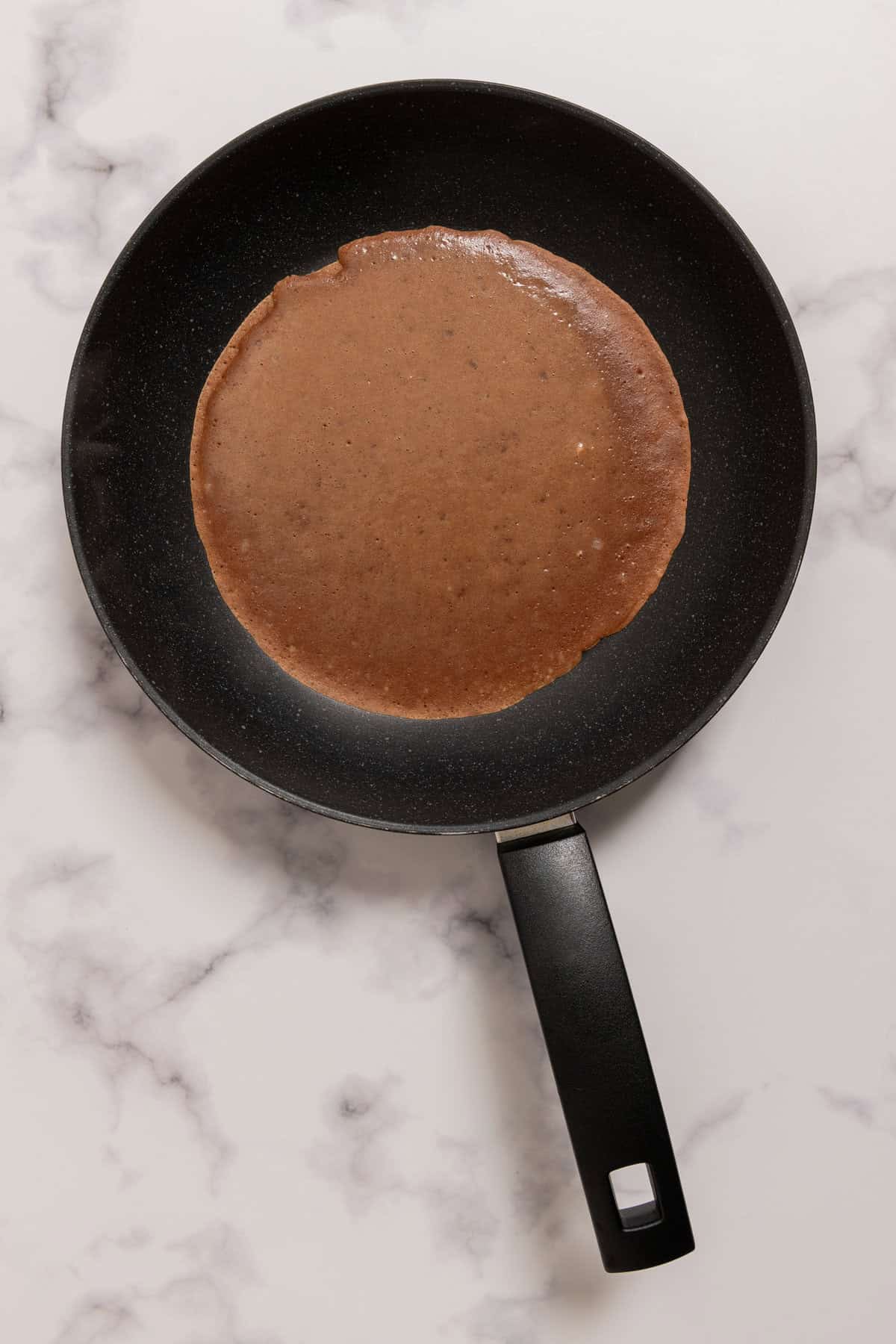 Chocolate Crepes