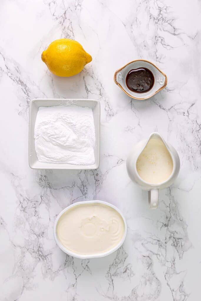 Cream Cheese Crepe Filling