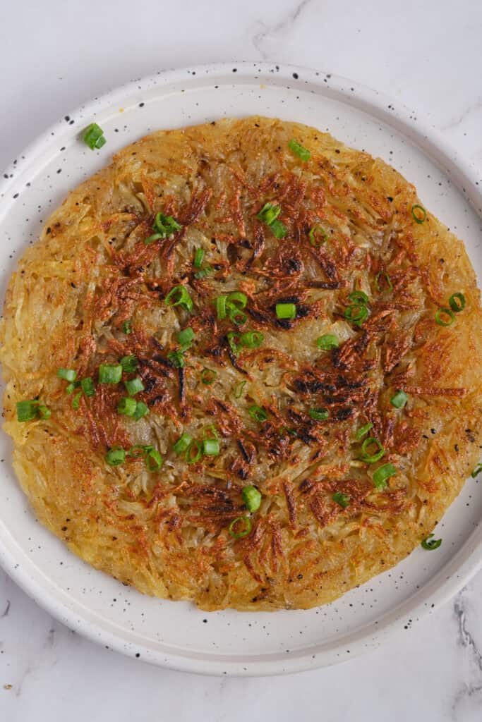 Delicious Hash Browns Recipe