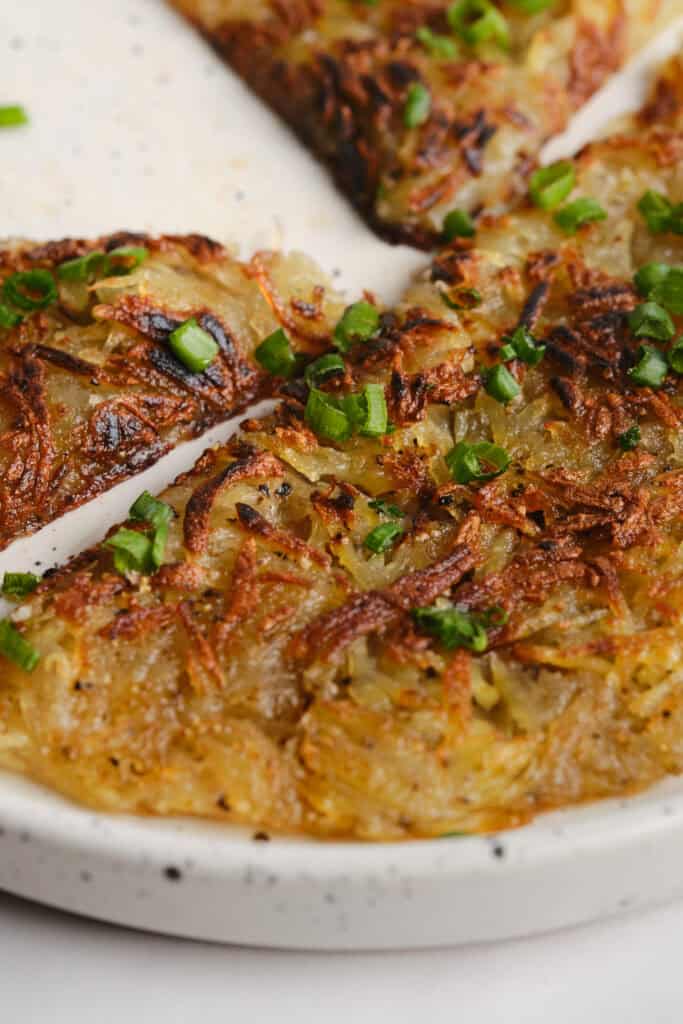 Delicious Hash Browns Recipe