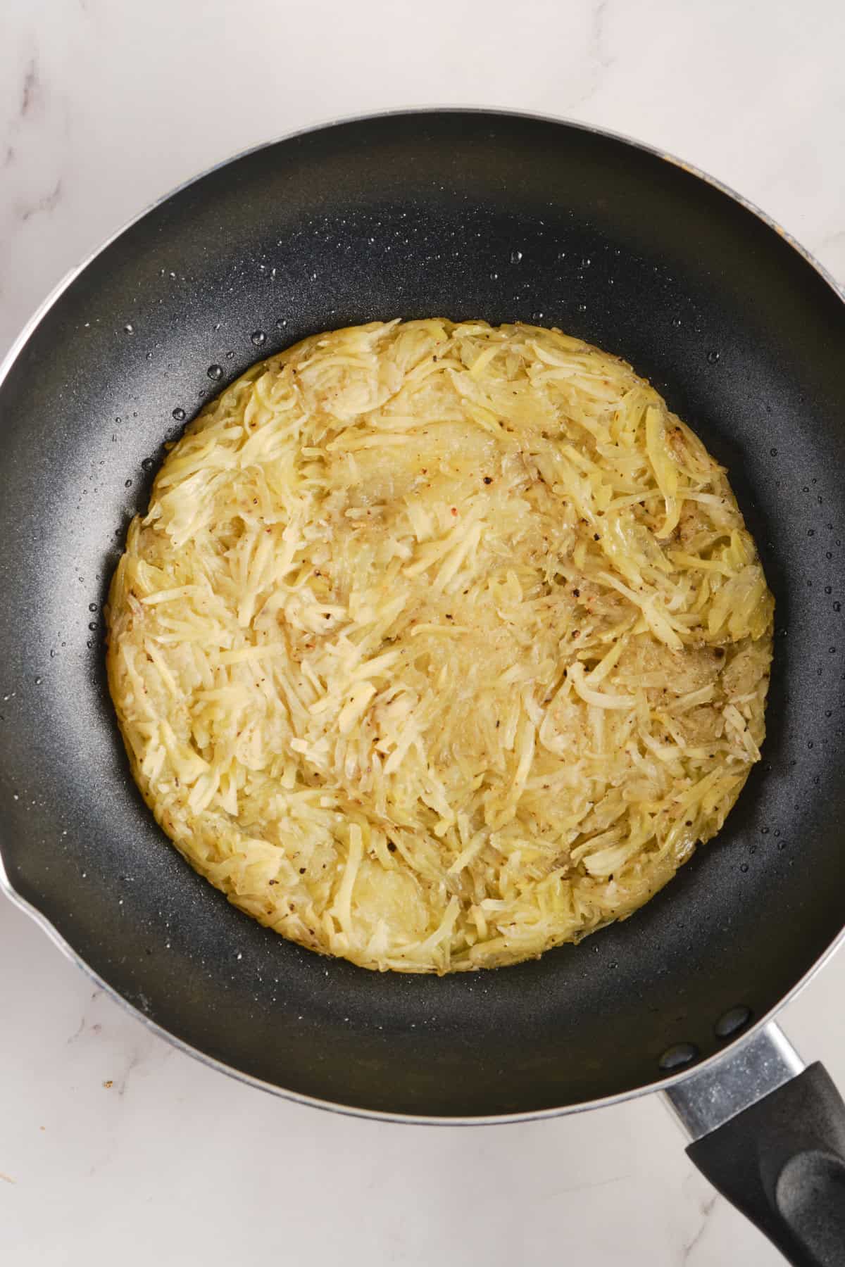 Delicious Hash Browns Recipe