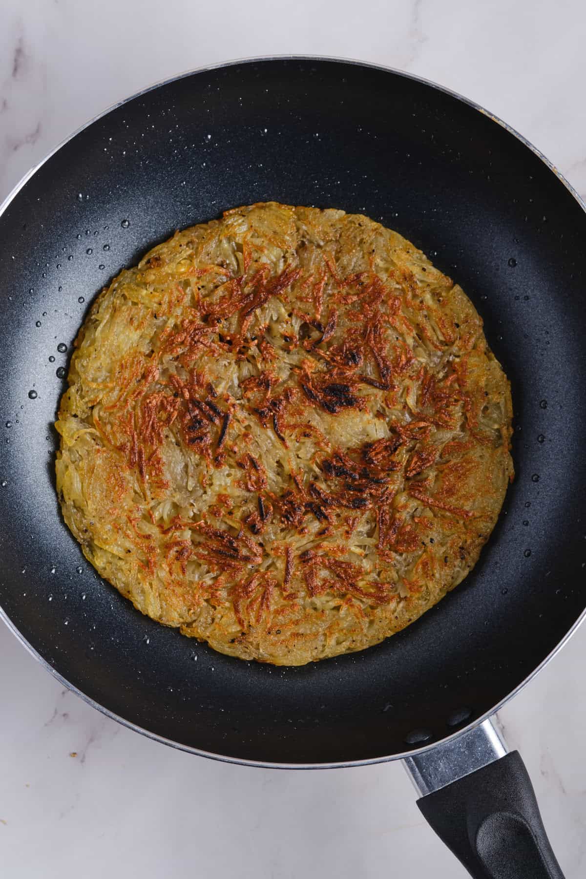 Delicious Hash Browns Recipe