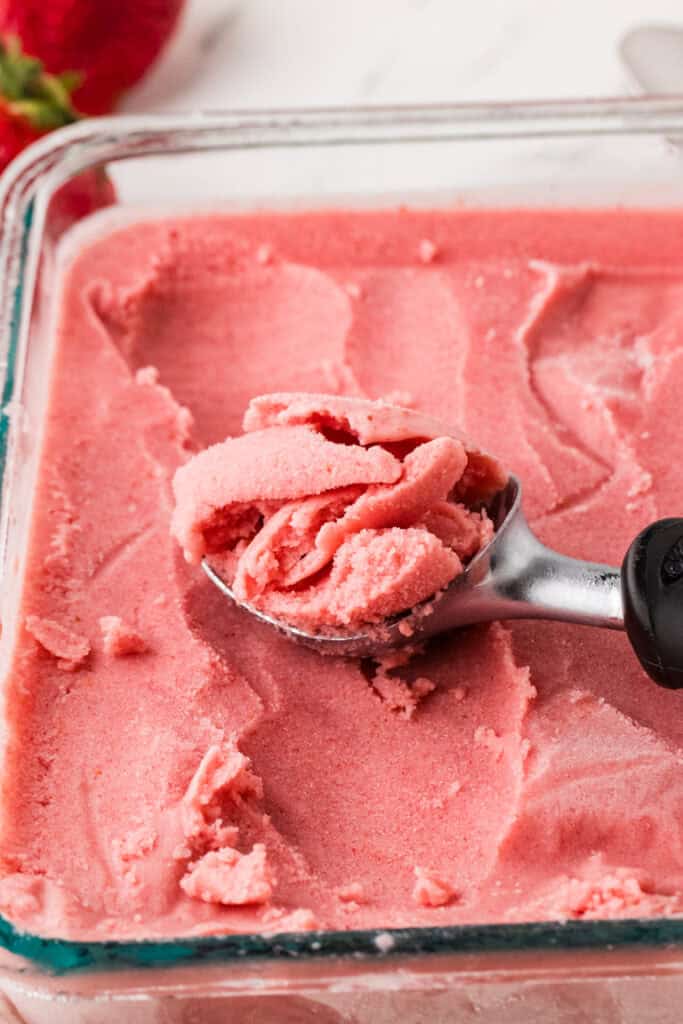 Frozen Yogurt