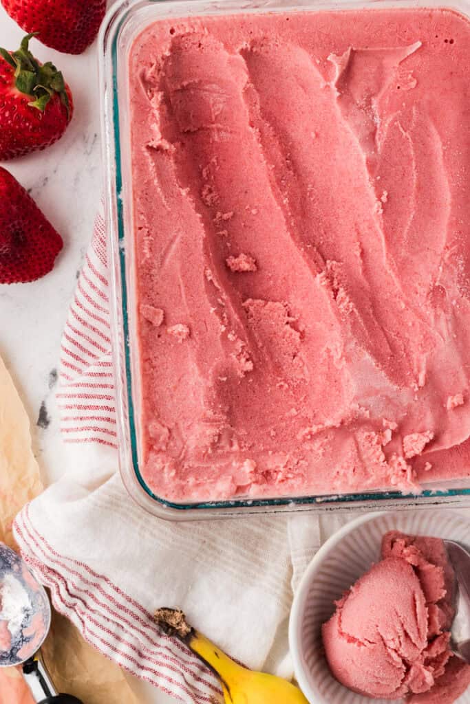 Frozen Yogurt