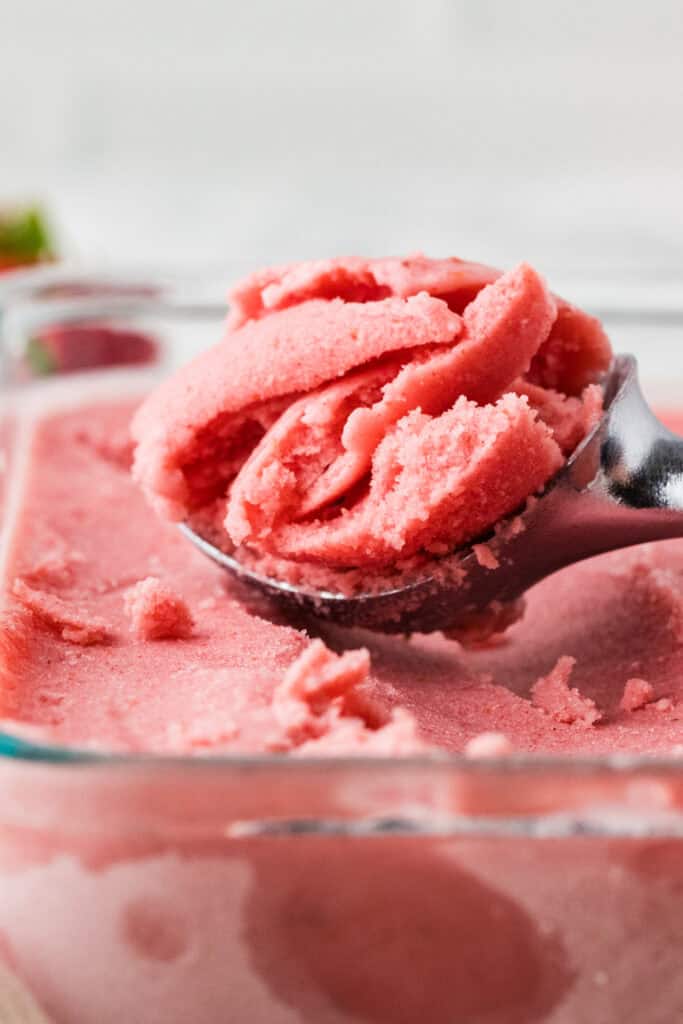 Frozen Yogurt