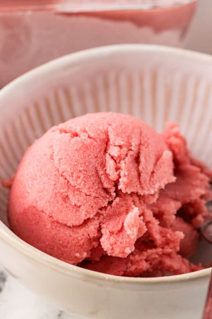 Frozen Yogurt