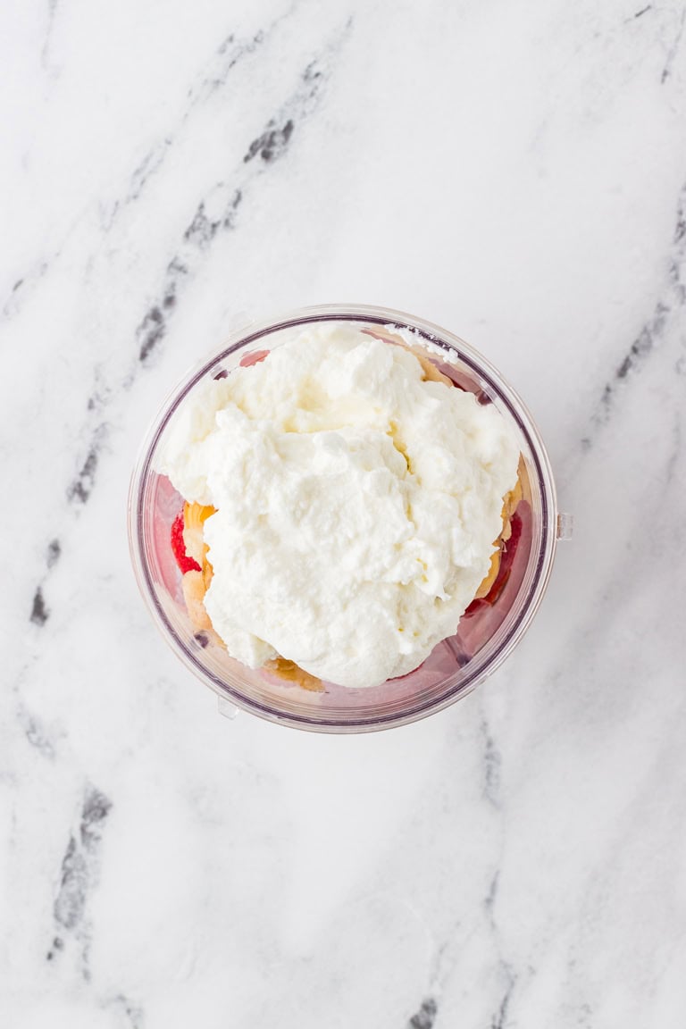 Frozen Yogurt