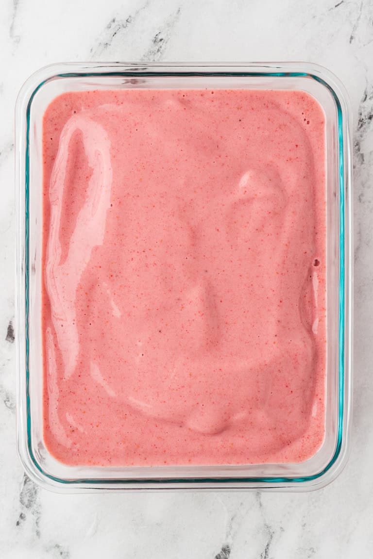 Frozen Yogurt