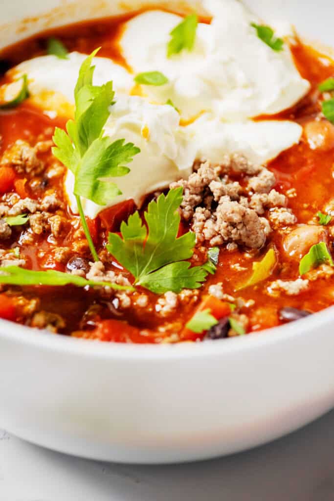 Gluten-Free Chili