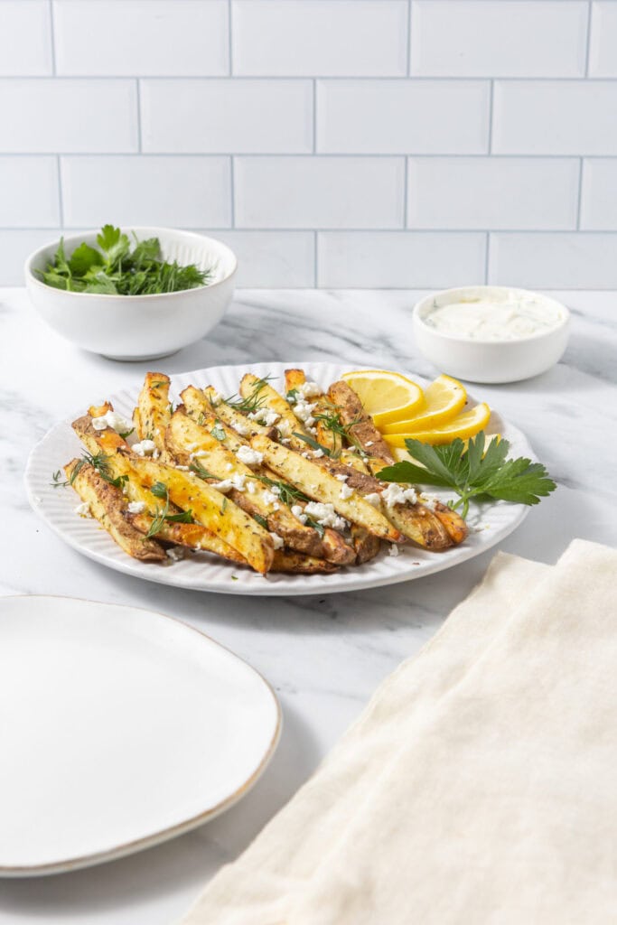 Greek Fries
