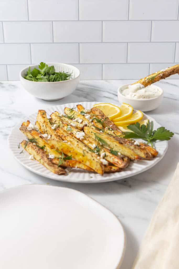 Greek Fries