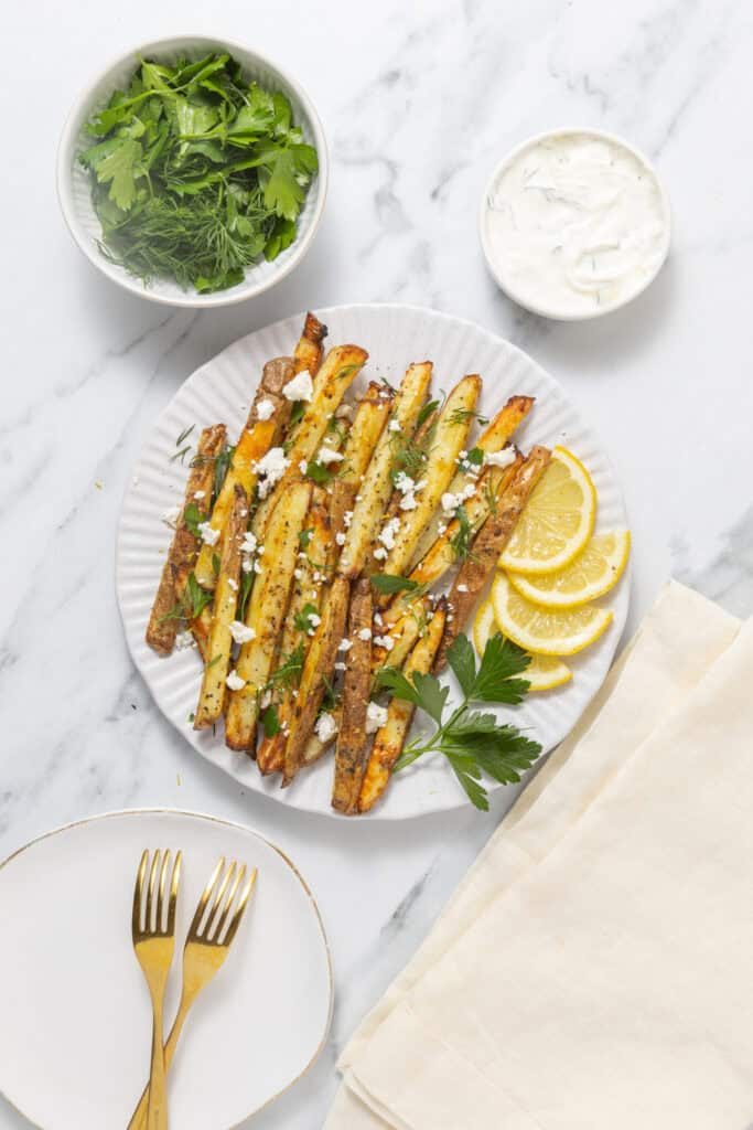 Greek Fries