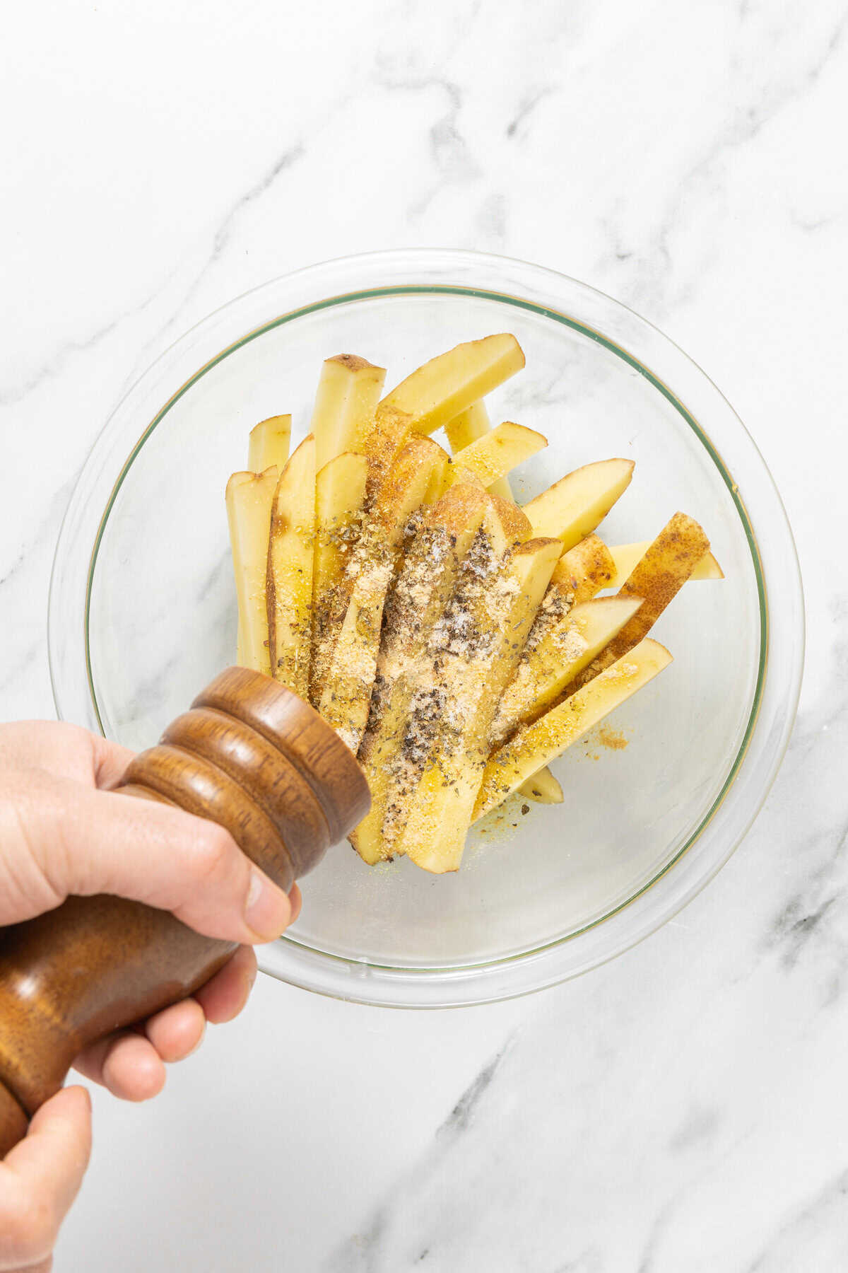 Greek Fries