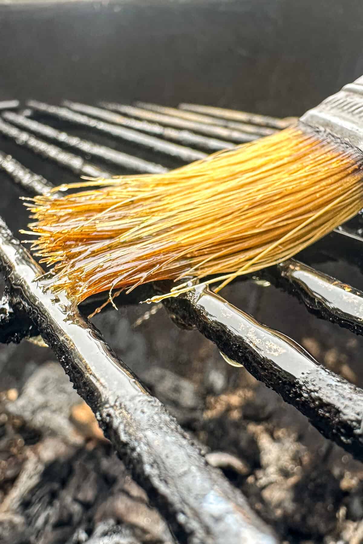 Grilled Sweet Potatoes