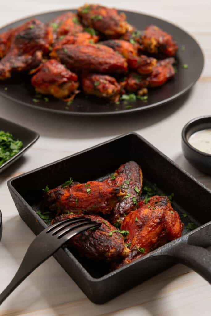 Hot Wings Recipe