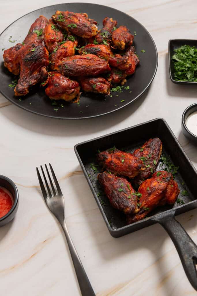 Hot Wings Recipe