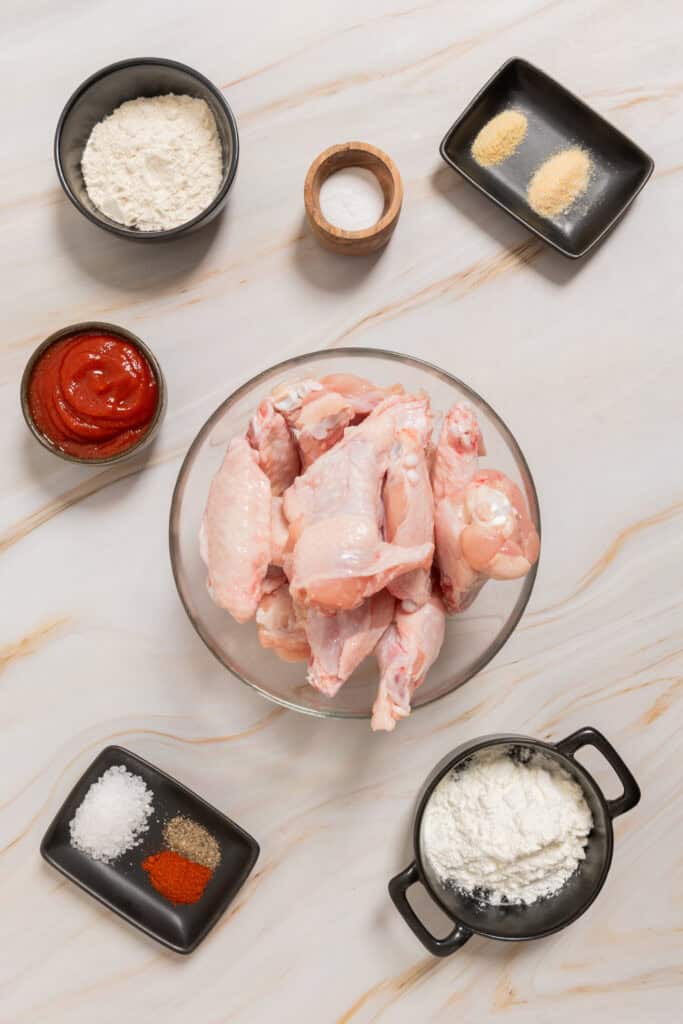Hot Wings Recipe