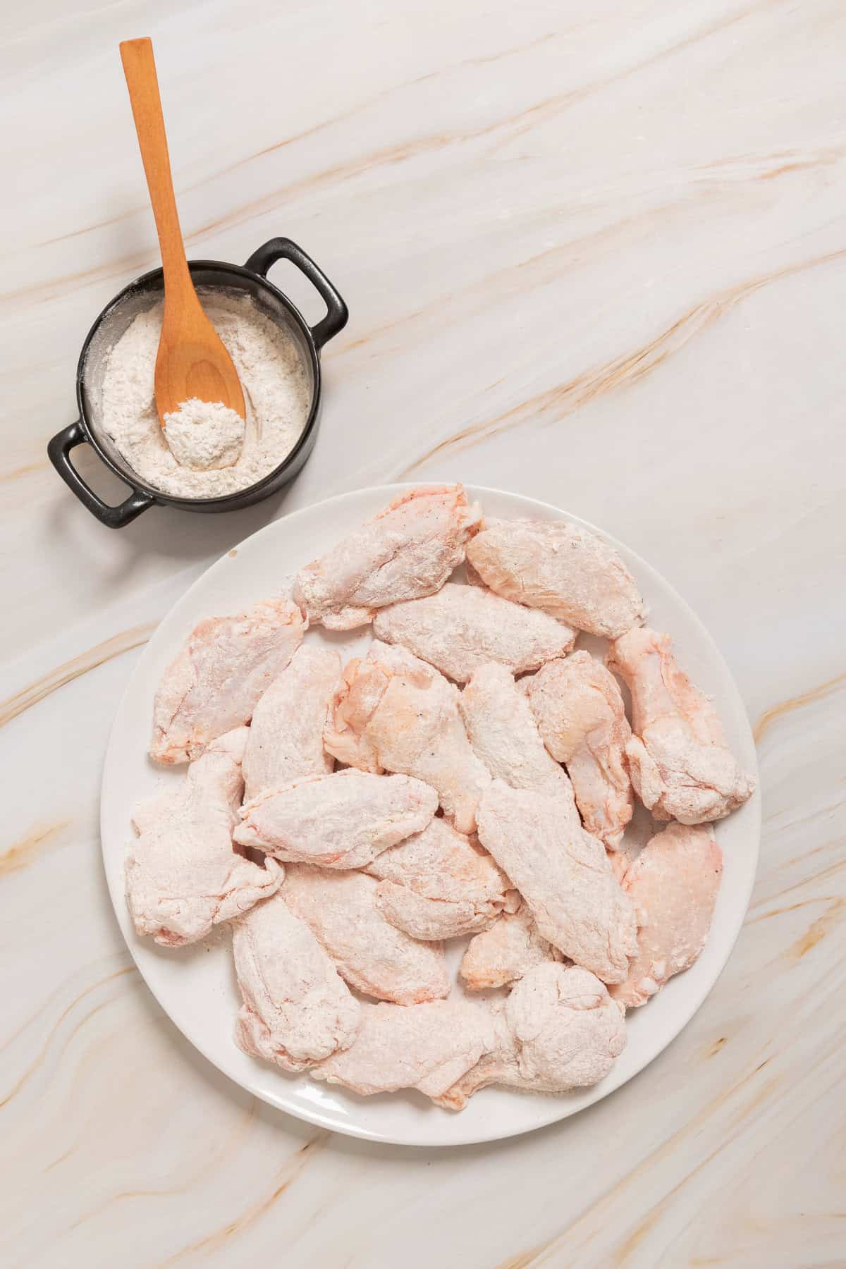 Hot Wings Recipe