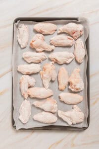 Hot Wings Recipe - Food Faith Fitness