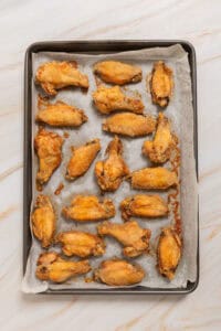 Hot Wings Recipe - Food Faith Fitness