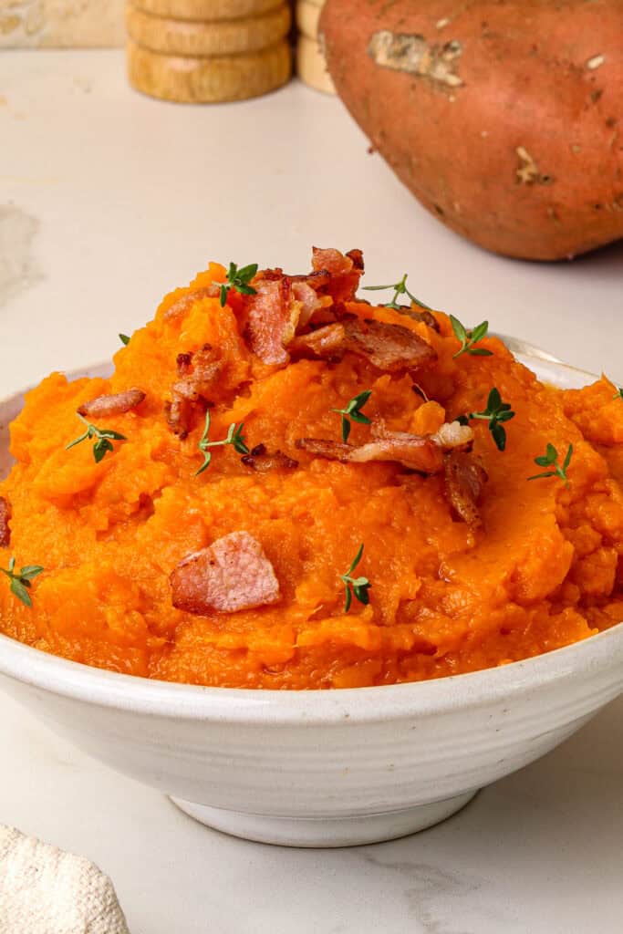 How Long to Boil Sweet Potatoes
