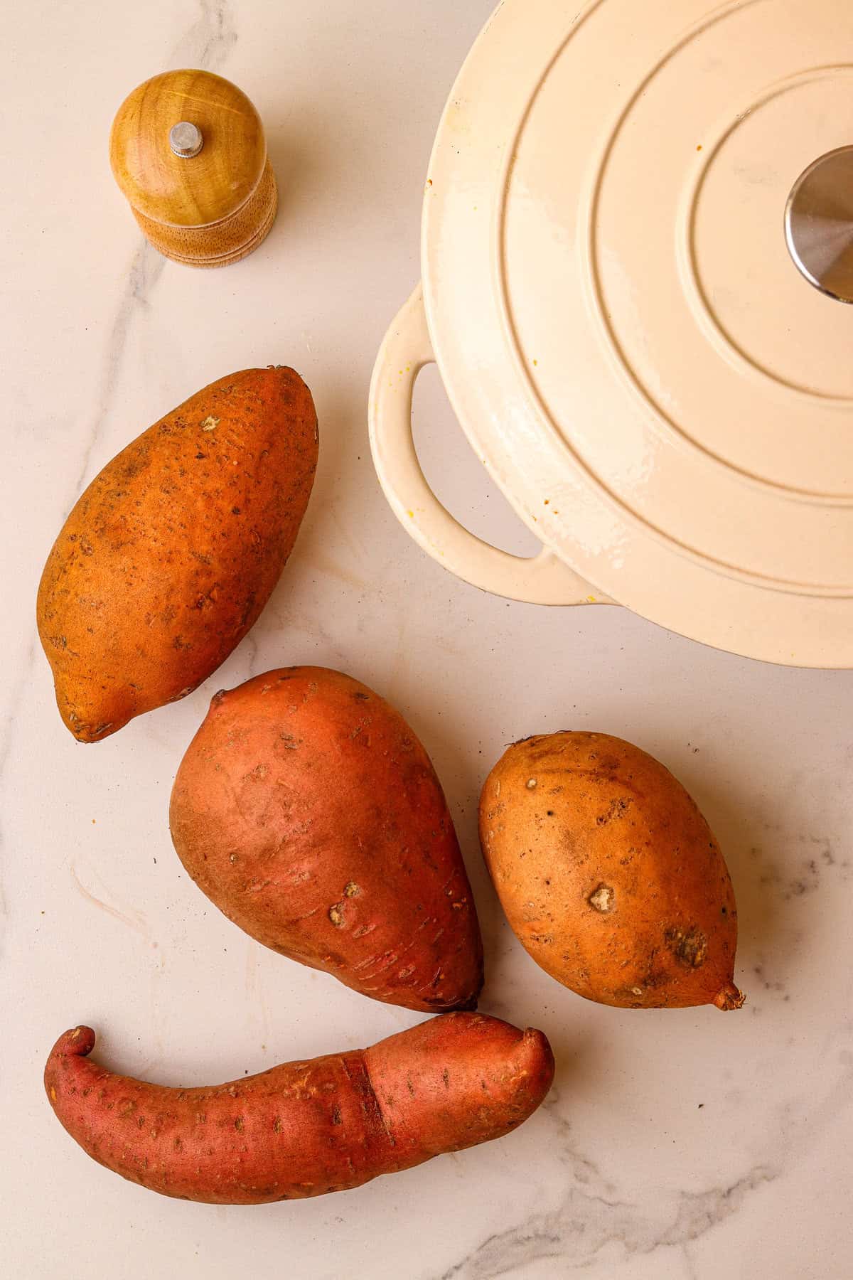 How long to boil sweet potatoes food faith fitness