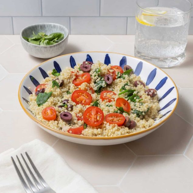 How to Cook Fluffy Quinoa