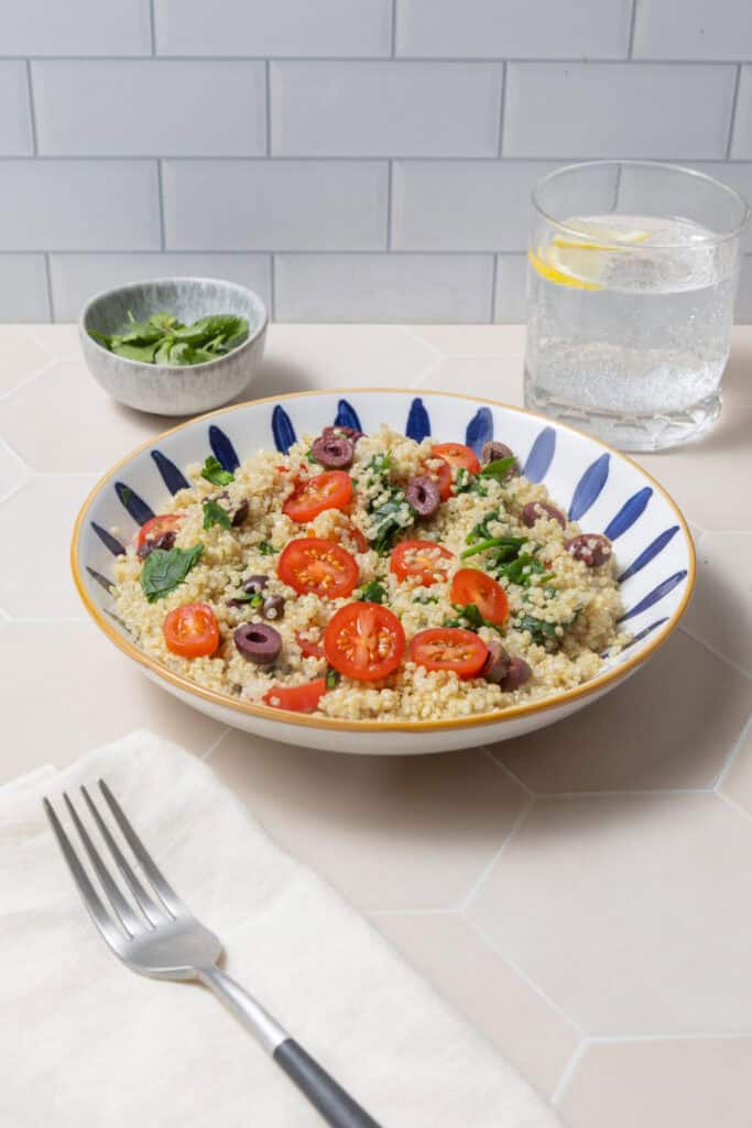 How to Cook Fluffy Quinoa