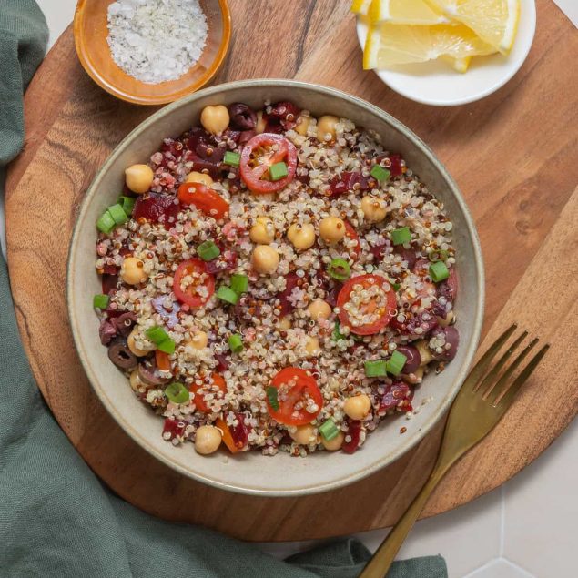 How to Cook Quinoa in the Microwave