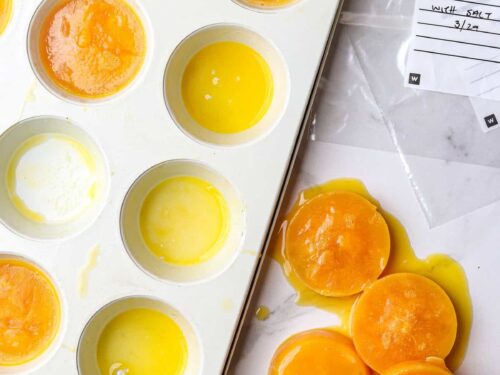 Can Egg Yolks Be Frozen: Ultimate Guide to Safe Storage Tips