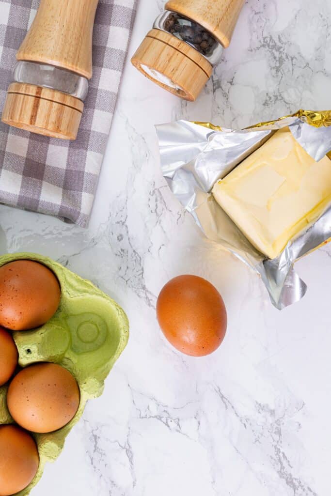 How to Fry An Egg