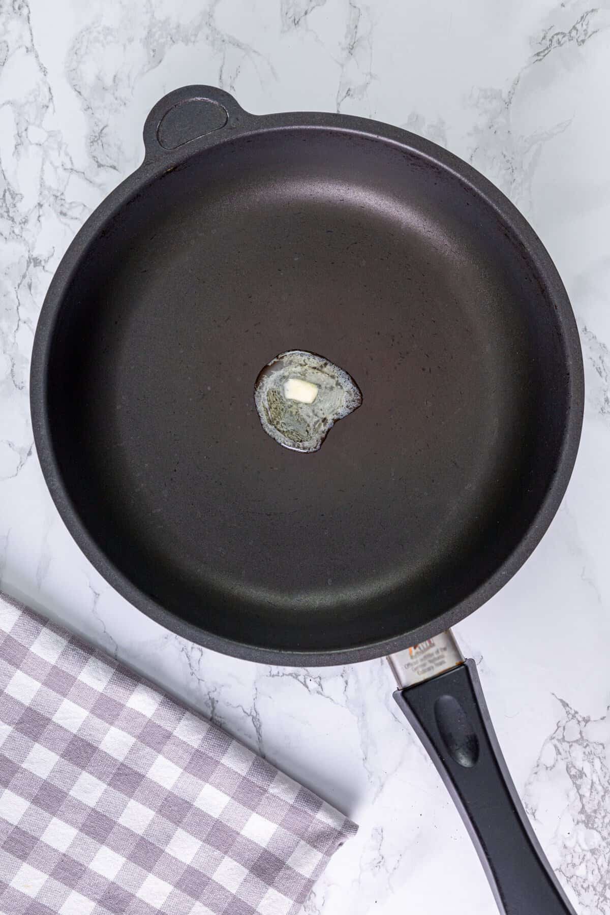 How to Fry An Egg