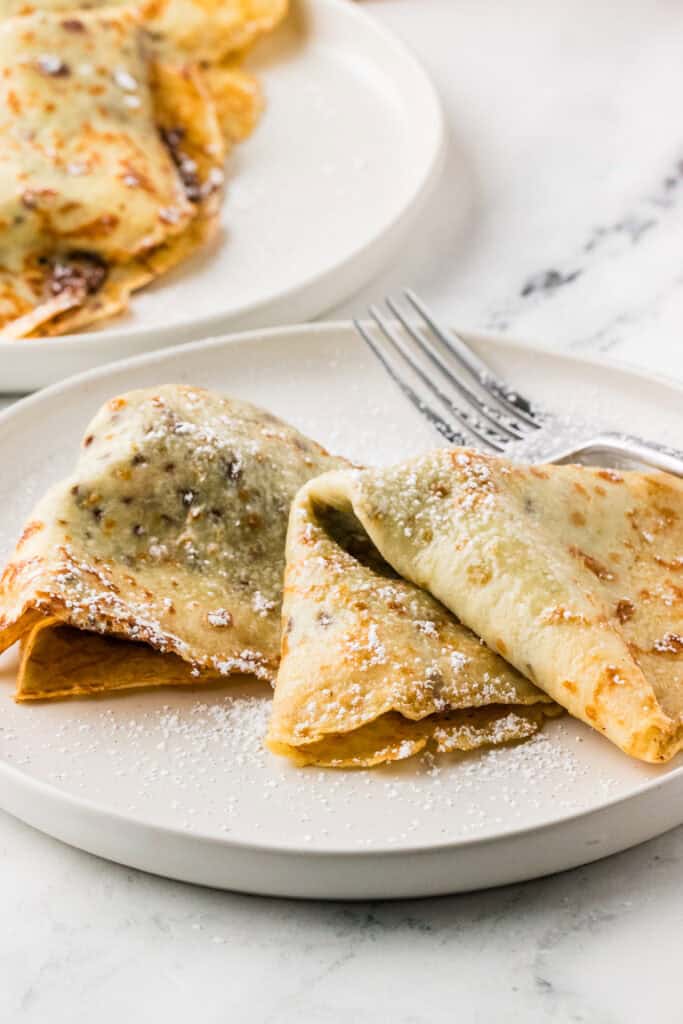 How to Make Crepes