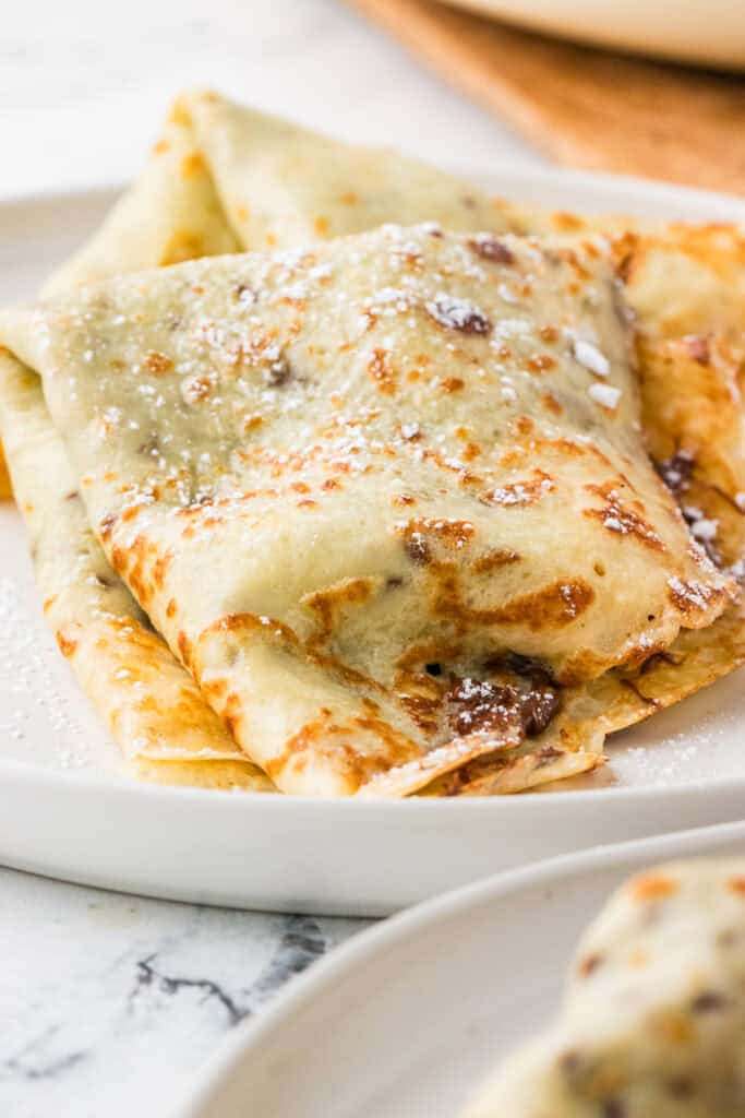 How to Make Crepes