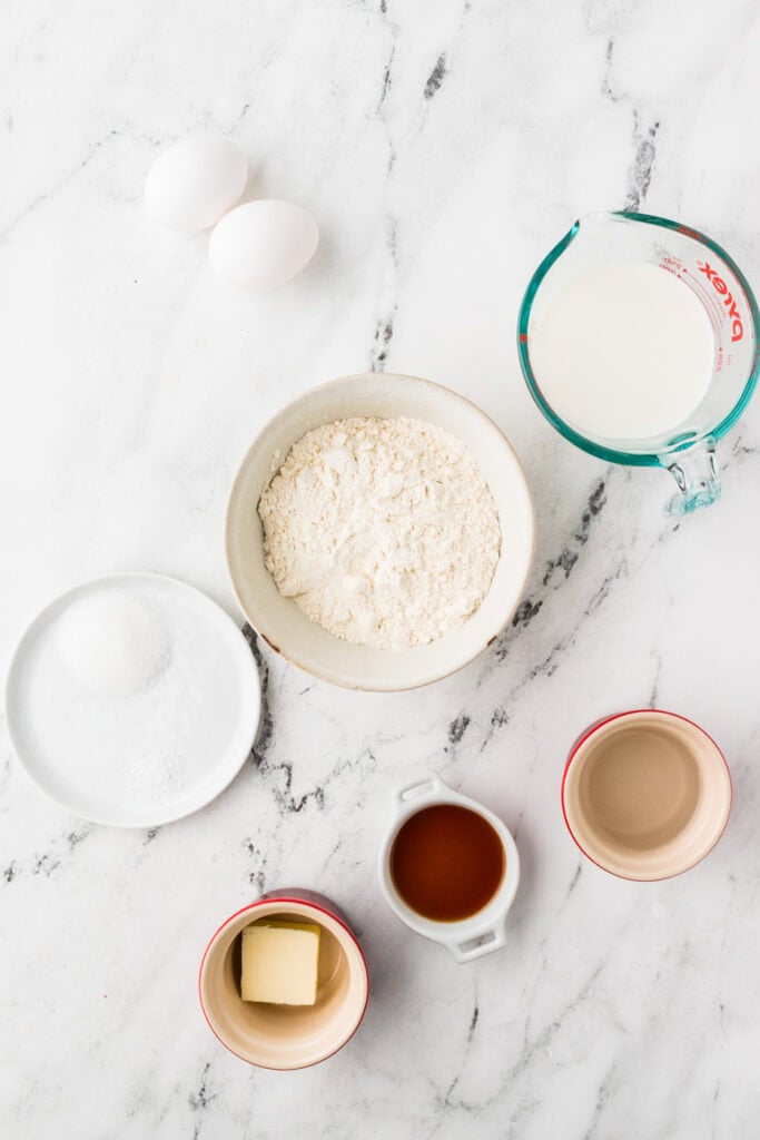 How to Make Crepes