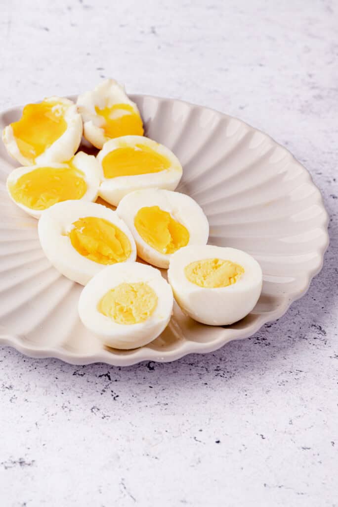 How to Make Hard Boiled Eggs