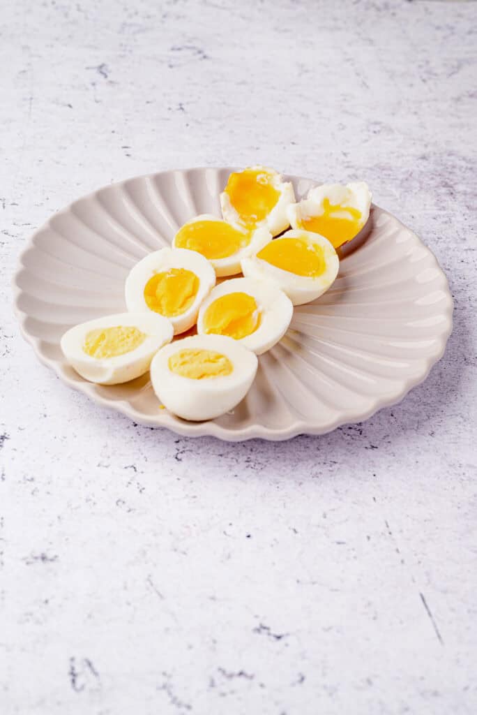 How to Make Hard Boiled Eggs