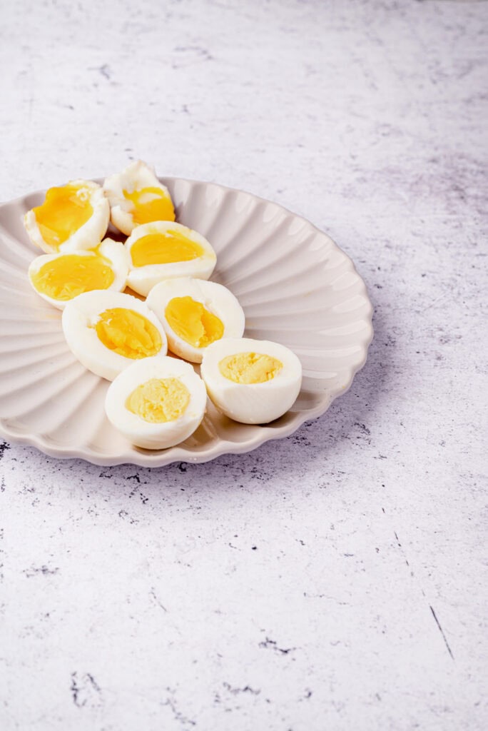 How to Make Hard Boiled Eggs