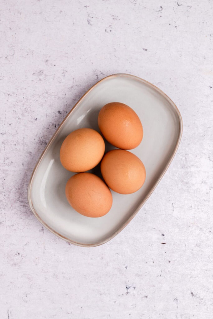 How to Make Hard Boiled Eggs