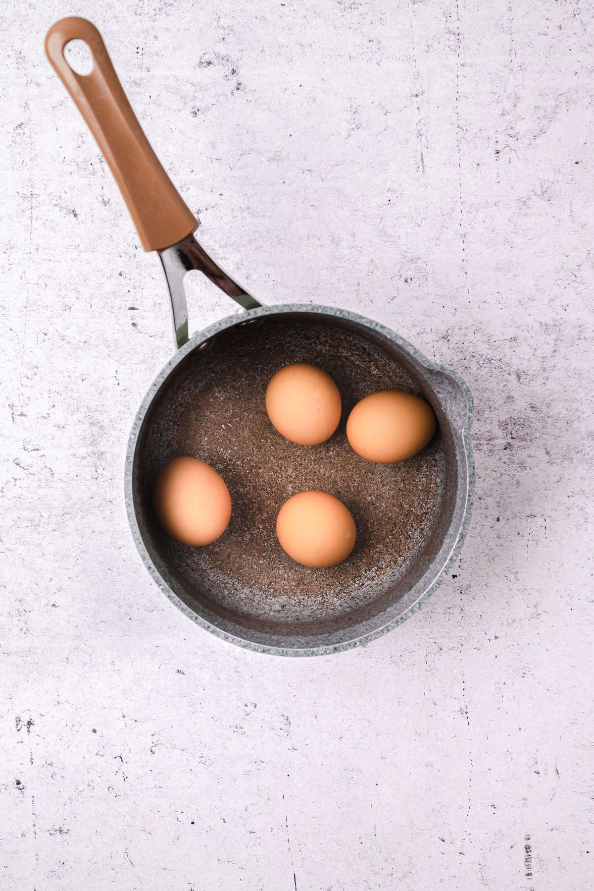 How to Make Hard Boiled Eggs