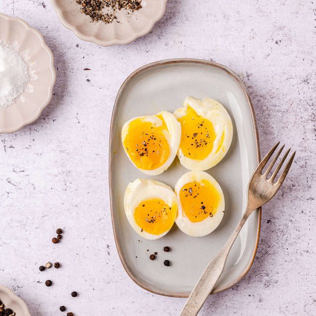 How to Make Soft Boiled Eggs