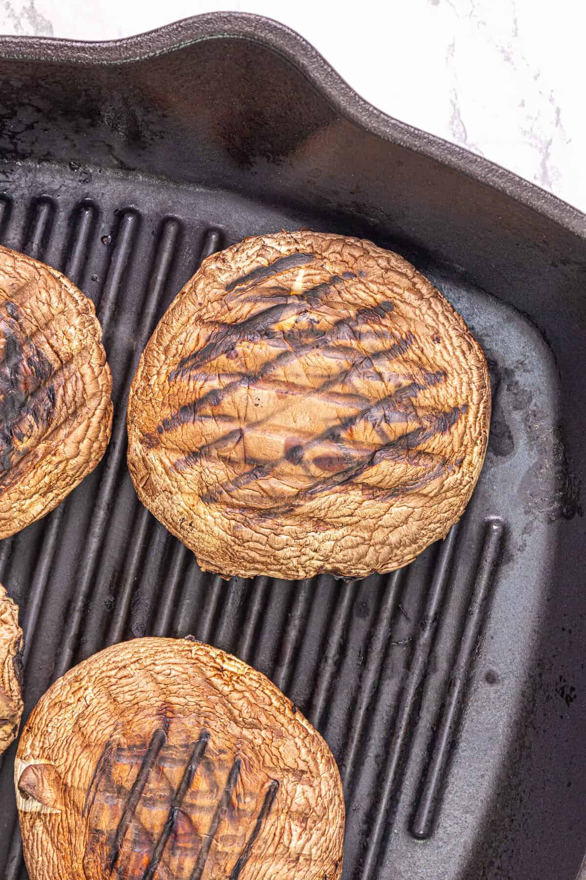 Mushroom Tacos