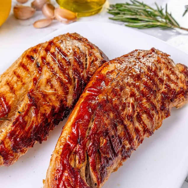 Pork Tenderloin Marinade