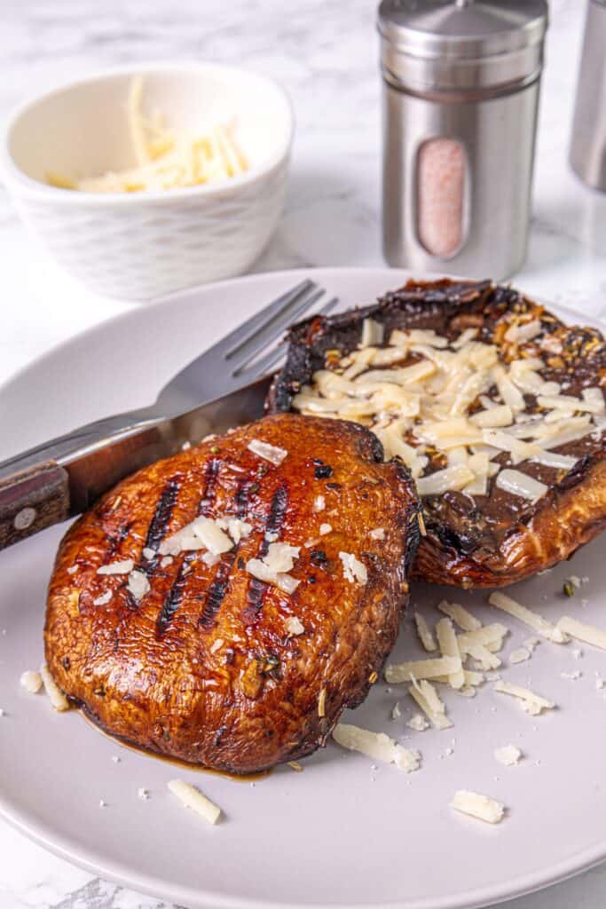 Portobello Mushrooms