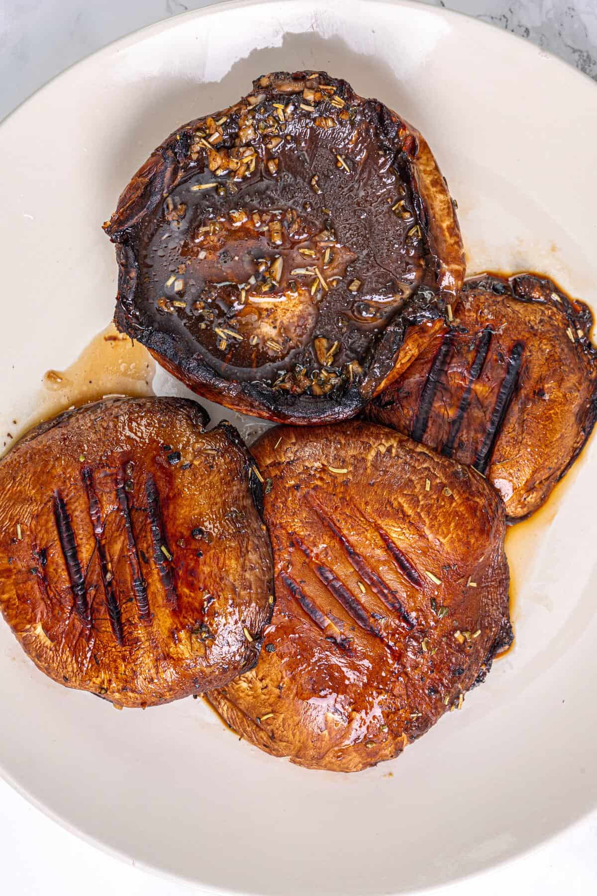 Portobello Mushrooms