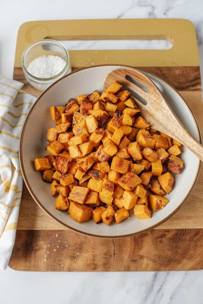 Roasted Sweet Potatoes